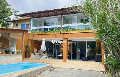 Imagem 3: Casa com 4 dormitórios à venda, 200 m² por R$ 2.150.000,00 - Barra...