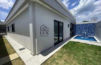 Imagem 7: Passaredo / 176m² / 3 suítes / área gourmet com churrasqueira / piscina