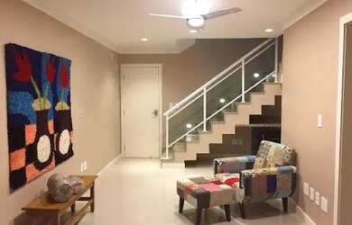 Imagem 2: Cobertura com 3 dormitórios, 178 m² - venda por R$ 1.450.000,00 ou aluguel...