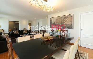 Imagem 11: Campo Belo - 252 m2 - Varanda Gourmet - Exclusivo - 3 suítes - 5 vagas