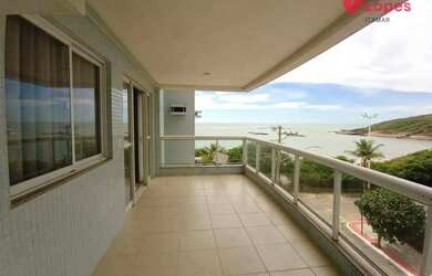 Imagem 2: Apartamento com 3 quartos à venda na Enseada Azul em Guarapari/ES