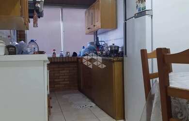 Imagem: O apartamento possui 2 Dormitórios, 1 Banheiro, 52m² de Área