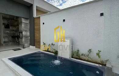 Imagem 14: Casa à venda, 117 m² por R$ 470.000,00 - Jardim dos Girassóis - Aparecida...