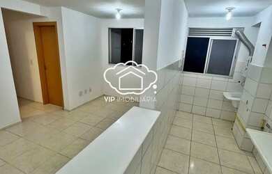 Imagem: O apartamento possui 2 Dormitórios, 1 Banheiro, 44m² de Área