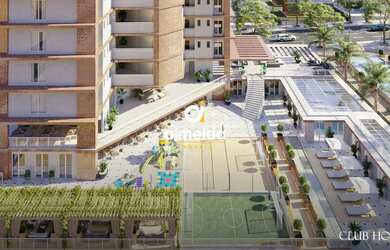 Imagem 6: Infinity Residence. Piscina, Churrasqueira, Varandae272m² de Área