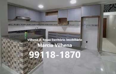 Imagem 10: Casa 3 suítes ao lado do Hiléia. Edícula, splits, armários cozinha. Redenção. 180m2. Venda
