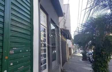 Imagem: O terreno possui 20m² de Área e está localizado em Tatuapé