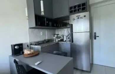 Imagem 8: Apartamento De 1 Quarto Em 29M² E 1 Vaga De Garagem Na Barra. ECAKHF