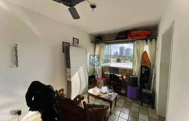 Imagem 2: Edifício 4 de Outubro - vendo apartamento no derby