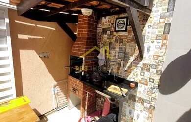 Imagem 9: Lauro de Freitas Casa Duplex 2 suítes Area Gourmet 155m² 550 mil