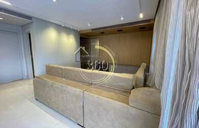 Imagem 5: Apartamento garden de alto padrão para locação no Tatuapé com 3 suítes...