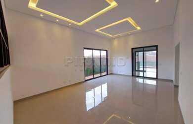 Imagem 1: Casa alto padrão em condomínio fechado com 207.96m², Bonfim Paulista,...