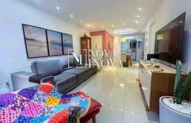 Imagem: O apartamento possui 3 Dormitórios, 2 Banheiros, 1 Vaga na