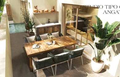 Imagem 9: Beira Mar em São Miguel dos Milagres, Studio com 26m²