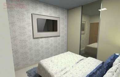 Imagem 5: Apartamento com 2 dormitórios à venda, 53 m² por R$ 305.000,00 - Bem...