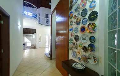 Imagem 6: casa - Loteamento Alphaville Campinas - Campinas