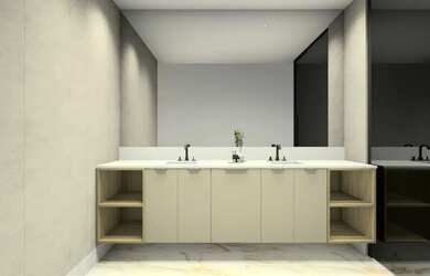 Imagem 4: Apartamento novo mobiliado no Neo Alphaville