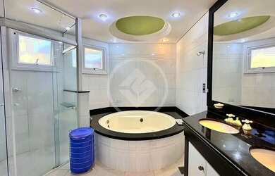 Imagem 8: CASA 4 QUARTOS EM CONDOMINIO FEHCADO - MONTMARTRE RESIDENCE - TINGUI codigo...