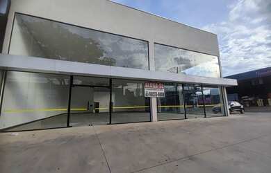 Imagem: O depósito possui 160m² de Área e está localizado em Jardim