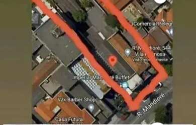 Imagem: O terreno possui 660m² de Área e está localizado em Vila