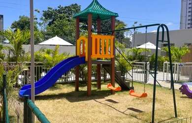 Imagem 7: Aluga-se em candeias. Piscina, Imóvel novo, 1 Banheiroe2 Dormitórios