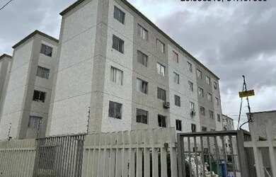 Imagem: O apartamento possui 2 Dormitórios, 1 Banheiro, 41m² de Área