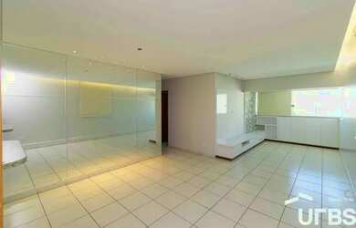 Imagem: O apartamento possui 3 Dormitórios, 3 Banheiros, 2 Vagas na