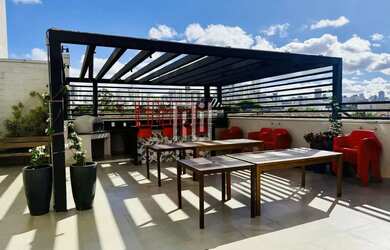 Imagem 9: Apartamento para Locação em São Paulo, Barra Funda, 1 dormitório, 1 banheiro, 1 vaga