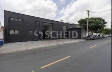 Imagem: O depósito possui 5 Vagas na garagem e 1063m² de Área e está