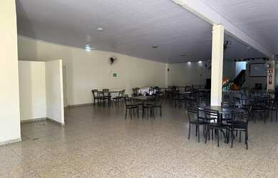 Imagem 2: SALÃO DE FESTA TOP MONTADO NO LOTE DE 360 METROS