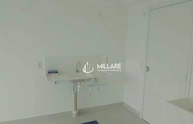 Imagem: O apartamento possui 2 Dormitórios, 1 Banheiro, 37m² de Área