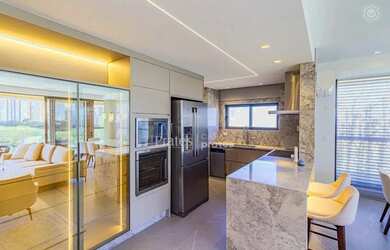 Imagem 10: Experiência moderna e sofisticada no Água Verde