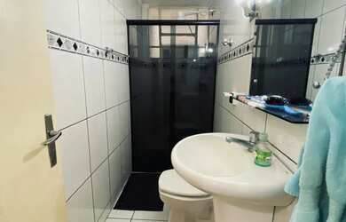 Imagem: O apartamento possui 4 Dormitórios, 3 Banheiros, 3 Vagas na