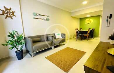 Imagem 7: Apartamento com 3 quartos 1 suíte na beira mar da belíssima Praia do...