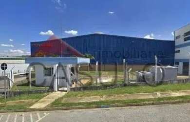 Imagem: O depósito possui 5 Vagas na garagem, 3.857m² de Área e