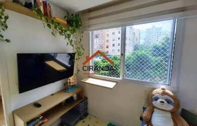 Imagem 13: Apartamento Mobiliado com 2 Quartos e Lazer Completo na Vila Buarque