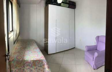 Imagem: O apartamento na cobertura possui 5 Dormitórios, 4 Banheiros