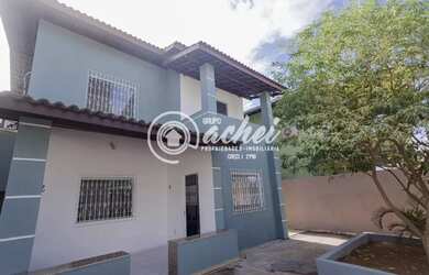 Imagem 1: Casa 4/4 à venda no Condomínio Residencial Bela Vista