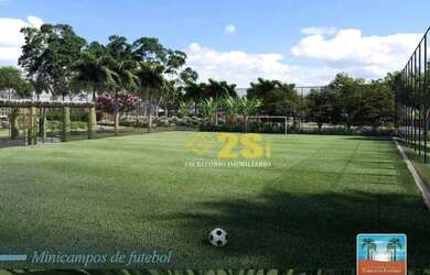 Imagem 13: Terreno à venda, 200 m² - Residencial Terras da Fazenda - Paulínia/SP