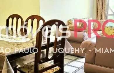 Imagem: O apartamento possui 3 Dormitórios, 2 Banheiros, 1 Vaga na