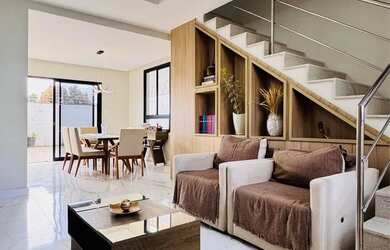 Imagem 3: Vendo Casa no Lumiere - 4/4 sendo 2 suítes - móveis planejados