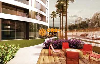 Imagem: O apartamento possui 4 Dormitórios, 4 Banheiros, 2 Vagas na