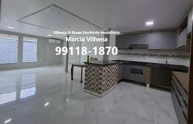 Imagem 9: Casa 3 suítes ao lado do Hiléia. Edícula, splits, armários cozinha. Redenção. 180m2. Venda