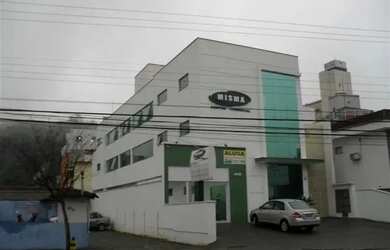 Imagem: O depósito possui 1 Vaga na garagem, 35m² de Área e está