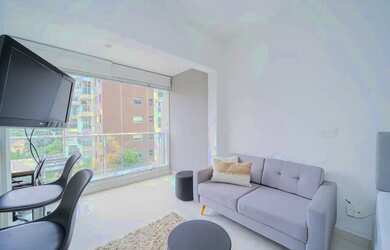 Imagem 8: Imóvel para aluguel com 36 metros quadrados com 1 quarto em Cidade Monções...