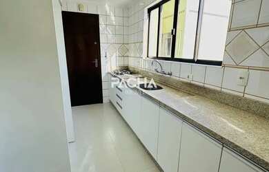 Imagem: O apartamento possui 3 Dormitórios, 3 Banheiros, 1 Vaga na