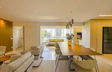 Imagem: O apartamento possui 2 Dormitórios, 3 Banheiros, 2 Vagas na