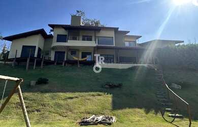 Imagem 2: CASA À VENDA | 340M² | 6 QUARTOS SENDO 4 SUÍTES | PARQUE DA FAZENDA