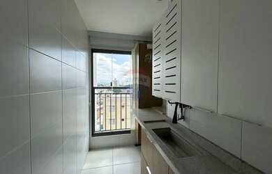 Imagem 6: Apartamento Moderno com Vista Deslumbrante no Raízes Freguesia