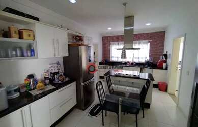 Imagem 7: Sobrado com 4 dormitórios, 266 m² - venda por R$ 2.500.000,00 ou aluguel por R$ 10.960,00